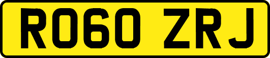 RO60ZRJ