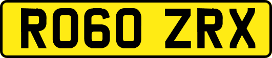 RO60ZRX