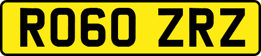 RO60ZRZ