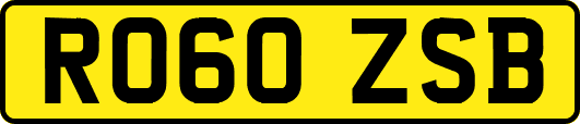 RO60ZSB