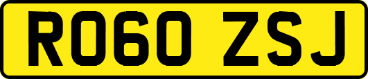 RO60ZSJ