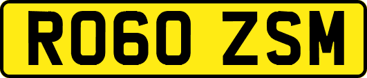 RO60ZSM