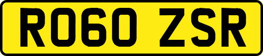 RO60ZSR