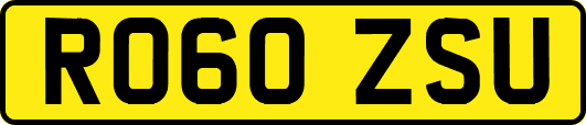 RO60ZSU