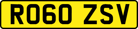 RO60ZSV