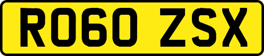 RO60ZSX