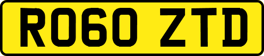 RO60ZTD
