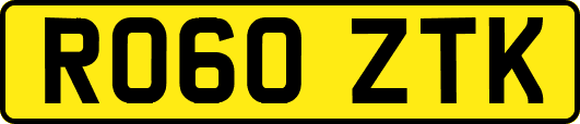 RO60ZTK