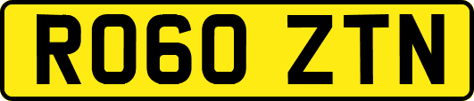 RO60ZTN