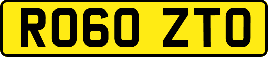 RO60ZTO