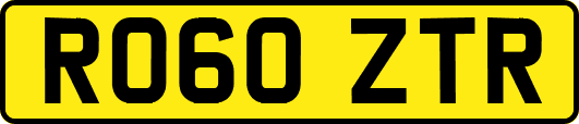 RO60ZTR