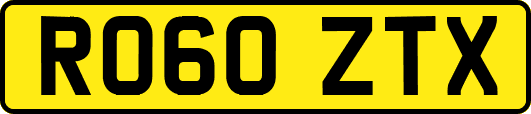 RO60ZTX