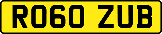 RO60ZUB