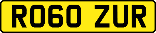 RO60ZUR