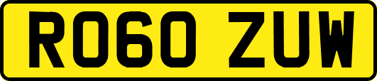 RO60ZUW