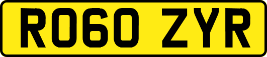 RO60ZYR
