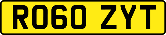 RO60ZYT