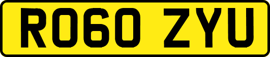 RO60ZYU