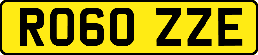 RO60ZZE