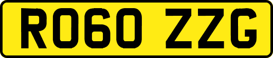 RO60ZZG