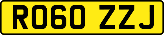 RO60ZZJ