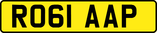RO61AAP
