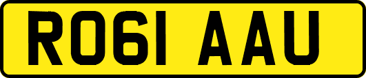 RO61AAU