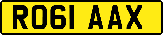 RO61AAX
