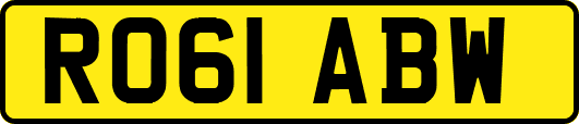 RO61ABW