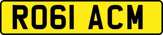 RO61ACM