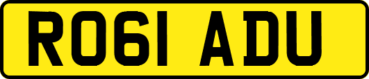 RO61ADU