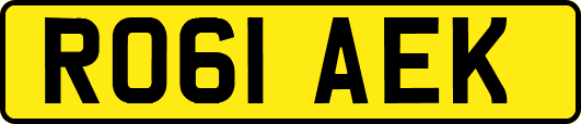 RO61AEK
