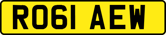 RO61AEW