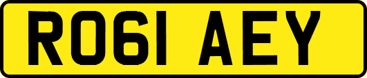 RO61AEY
