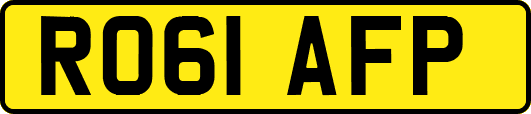 RO61AFP