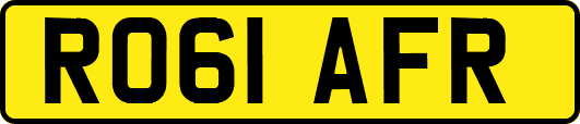 RO61AFR