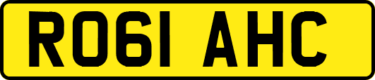 RO61AHC