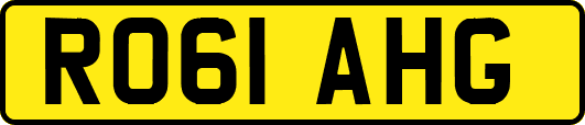 RO61AHG