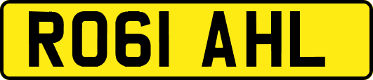RO61AHL