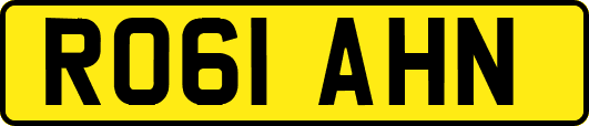 RO61AHN
