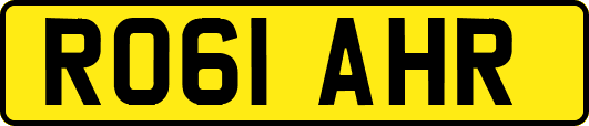 RO61AHR