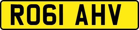 RO61AHV