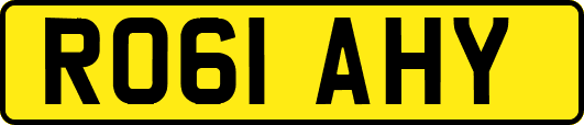 RO61AHY