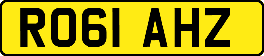 RO61AHZ
