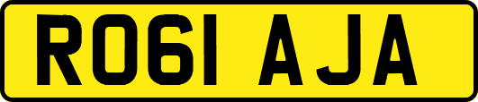 RO61AJA