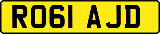RO61AJD
