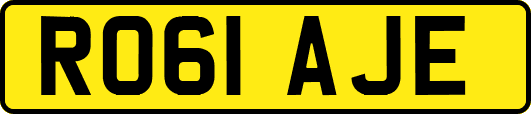 RO61AJE