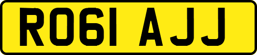 RO61AJJ
