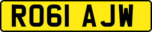 RO61AJW