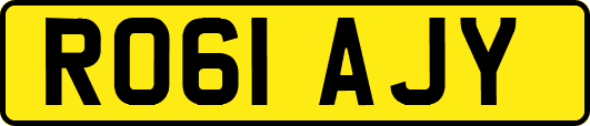 RO61AJY